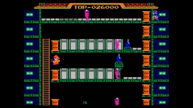 Mario Bros - Wrecking Crew 98 смотреть онлайн