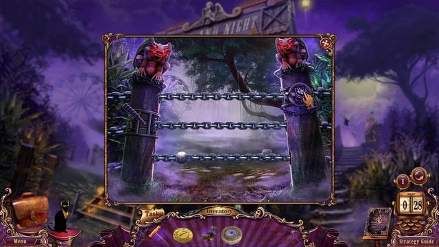Mystery Case Files Fates Carnival A Hidden Object Game EP:1 смотреть онлайн