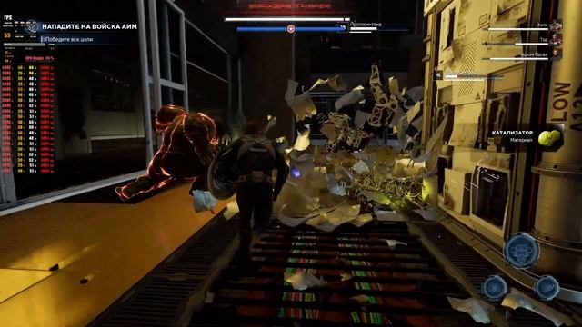 Marvel's Avengers 2080ti I9 10900k 5 Ггц смотреть онлайн