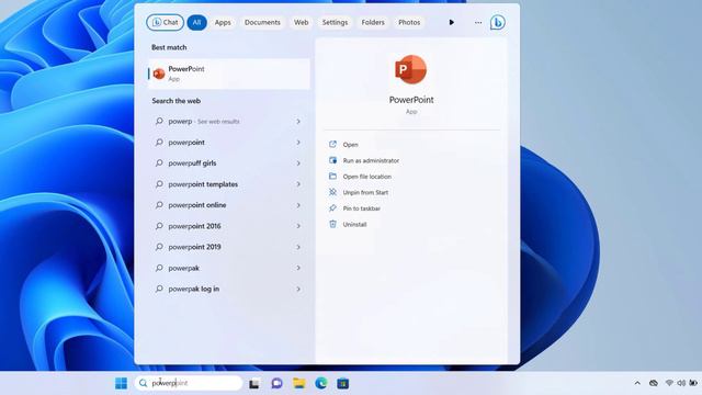 How to Run PowerPoint as Admin on Windows 11 & 10 | Play YouTube Videos on PowerPoint смотреть онлайн