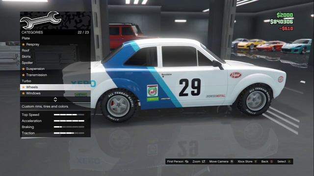 Vapid Retinue Customization (Gta Online) смотреть онлайн