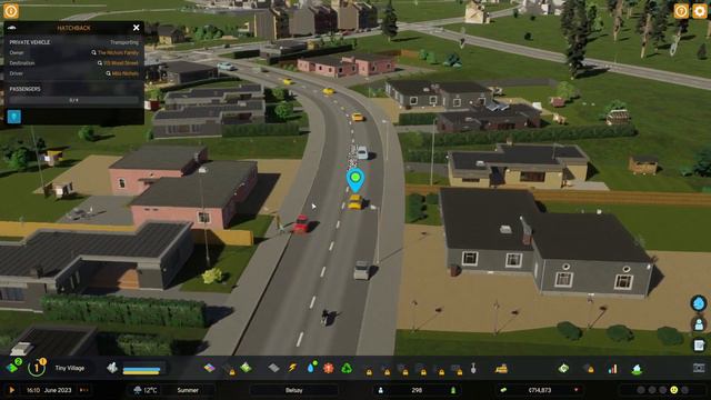 How to Spectate NPC in Cities Skylines 2 - Follow Camera for NPC смотреть онлайн