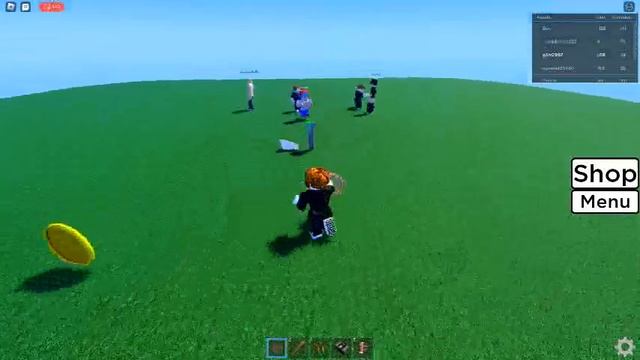 Roblox Don't Press the Button episode 5 смотреть онлайн