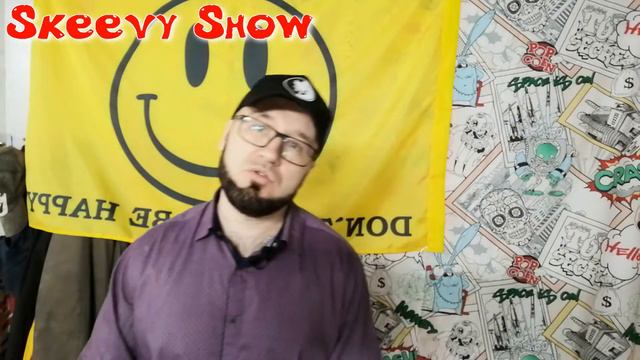 Skeevy Show. Разговоры обо всём и не о чём. Беседа № 3: Такси. смотреть онлайн