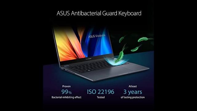 ASUS Vivobook S 14 Flip 14” WUXGA 16:10 touch смотреть онлайн
