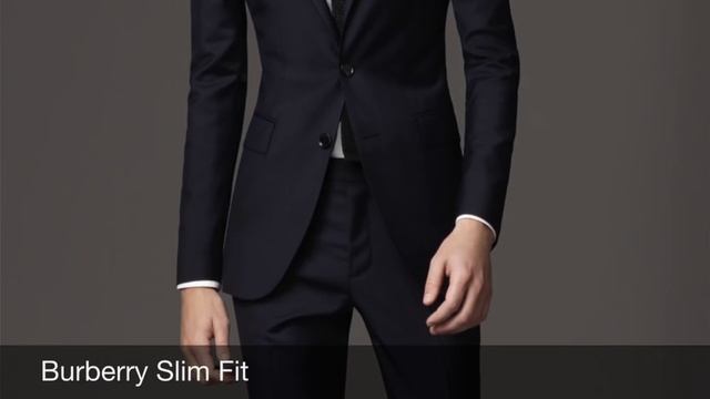 What Exactly is Slim Fit, Modern Fit, & Tailored Fit? смотреть онлайн