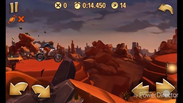 CANDY LOCATIONS #1 | Trials Frontier #40 смотреть онлайн
