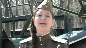 Песни о войне. Песни победы.  Катюша (НУ _ОЮА_)  Victory song. War songs. Katyusha rfn.if