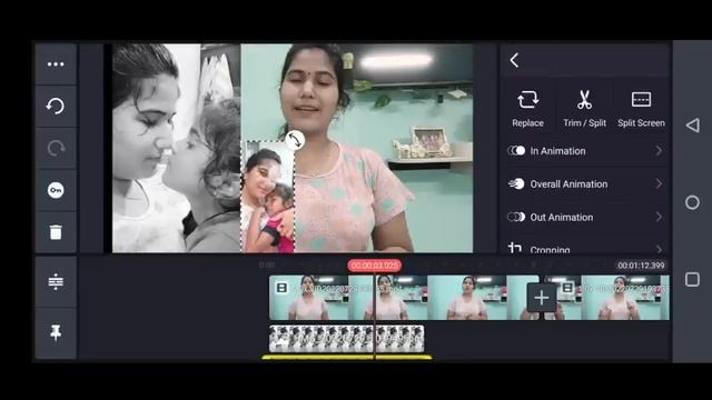 मोबाइल से फ्री मे full video edditing करना सीखे एक ही वीडियो में है सब कुछ/ full kinemaster tutoria смотреть онлайн