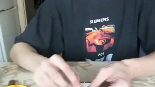 Как сделать модель самолёта из пачки сигарет(Part 2) смотреть онлайн