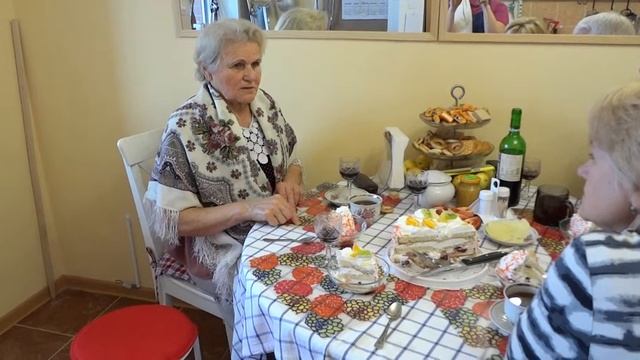 Род Лобовых, рассказывает Евдокия Петровна смотреть онлайн