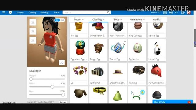 ROBLOX AESTHETIC OUTFITS!! смотреть онлайн
