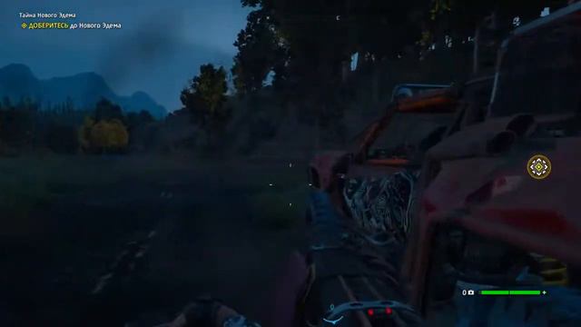 FAR CRY New Dawn | Прохождение #5 | Иосиф Сид (Воспоминания)!
