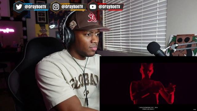 My FIRST TIME Hearing | Machine Gun Kelly - Alpha Omega Official Music Video | REACTION смотреть онлайн