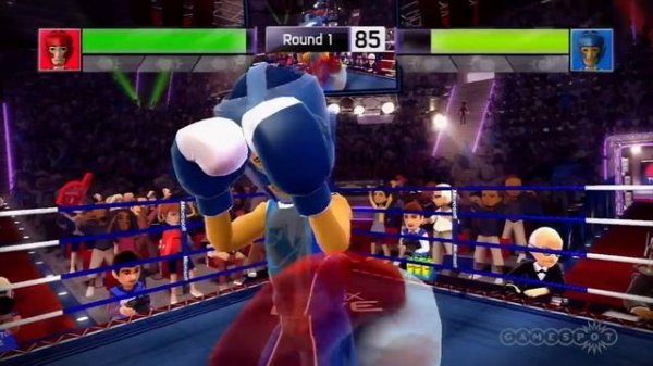 GameSpot Reviews - Kinect Sports Review