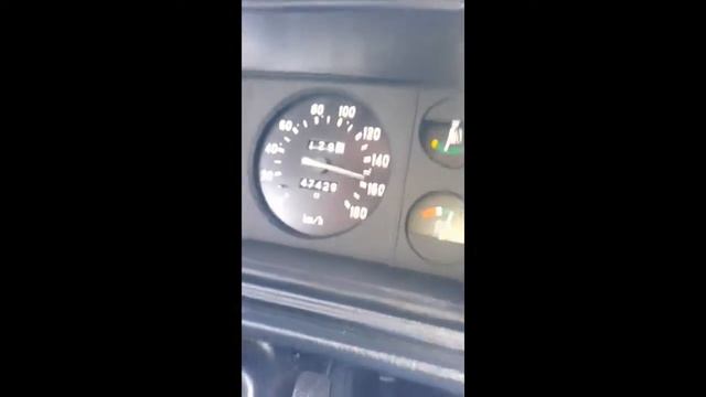 ВАЗ 2107 160 км/ч смотреть онлайн