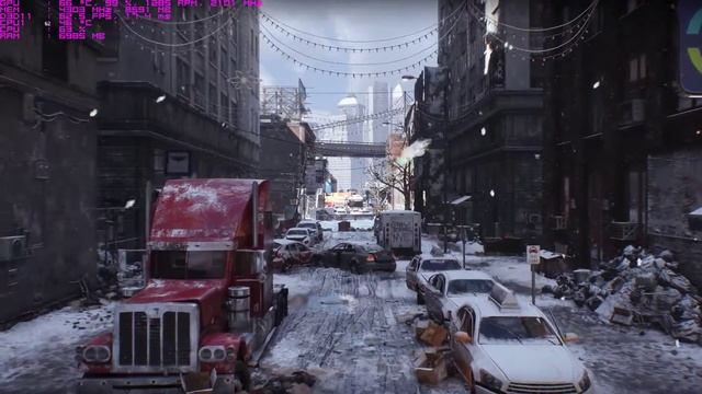 The Division Benchmark | GTX 1060 | FX 8350 | смотреть онлайн