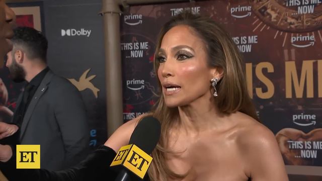 How Jennifer Lopez’s Kids Reacted to This Is Me...Now: A Love Story (Exclusive) смотреть онлайн