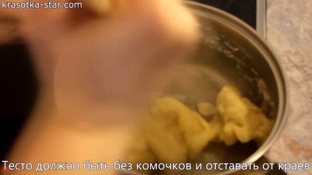 Как испечь эклеры и заварные пирожные! смотреть онлайн