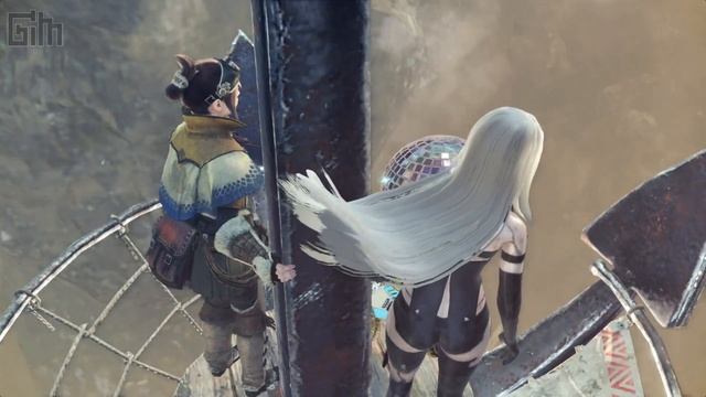 [MHW] A2 Nier Automata Mod (Not Compatible with Current Iceborne Update) смотреть онлайн