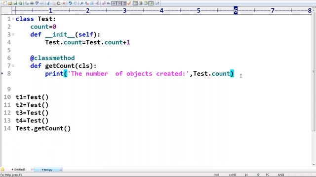 Advanced Python || Session - 6 || by DURGA On 12-12-2018 смотреть онлайн