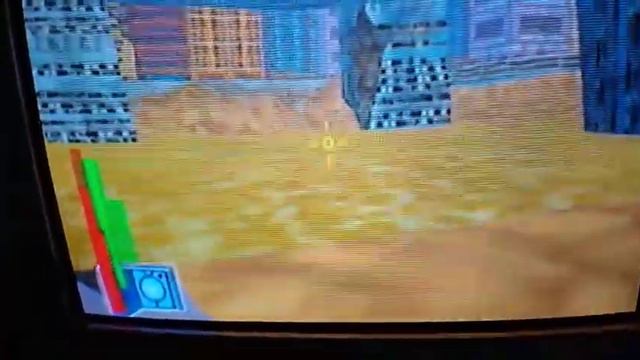 Robotech Battlecry Gamecube Error in Flood City. "Hey Chase do you think is ok to drink the water?" смотреть онлайн