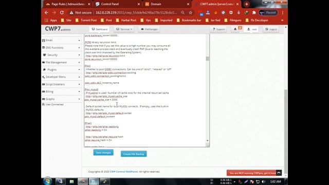 How To Install Cpanel WHM alternative Free Cpanel In Centos 7 | Vps And Dedicated | Bangla Tutorial смотреть онлайн