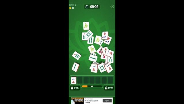 Mahjong Triple 3D -Tile Match Walk Through смотреть онлайн