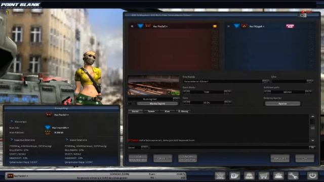 Point Blank 1w1 hediyeli mac смотреть онлайн