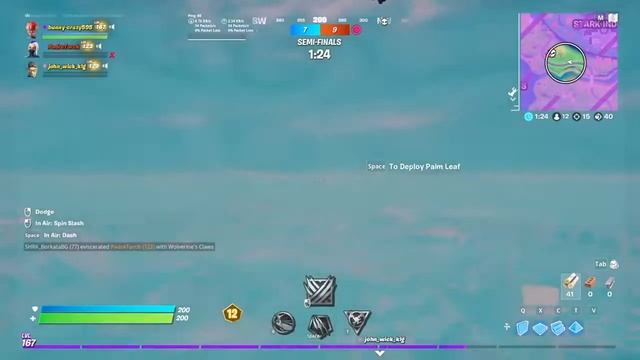 ПОЛУЧИЛ СКИН ПРИЗРАЧНОГО ГОНЩИКА В ФОРТНАЙТ! смотреть онлайн