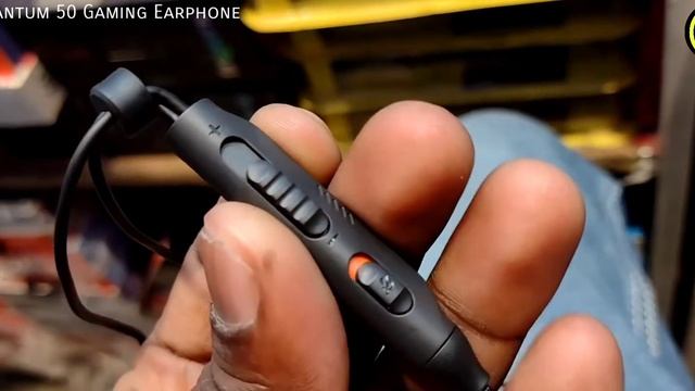 JBL QUANTUM 50 - Gaming Earphones | JBL Quantum 50 REVIEW смотреть онлайн