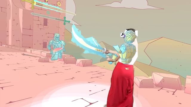 20 BEST Mixed Reality Games On Quest 3! Part 1