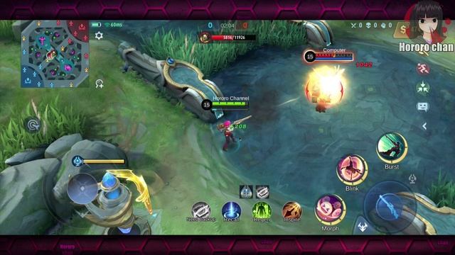 ANOTHER TANK KILLER ITEM | SEA HALBERD NEW PASSIVE смотреть онлайн