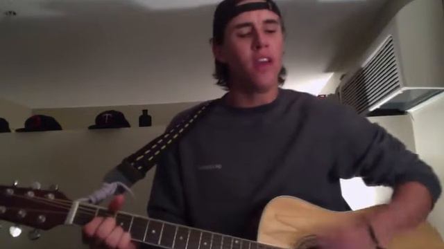Whom Shall I Fear by Chris Tomlin. cover by nate pugh смотреть онлайн