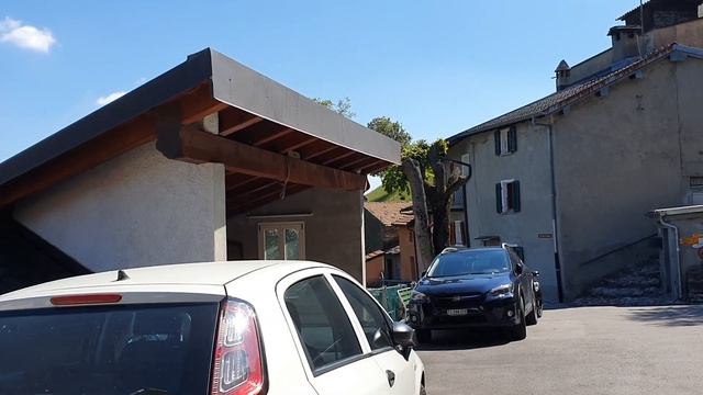 В вале Муджо. прогулка по Ронкапияно- Скуделате. Швейцария. смотреть онлайн