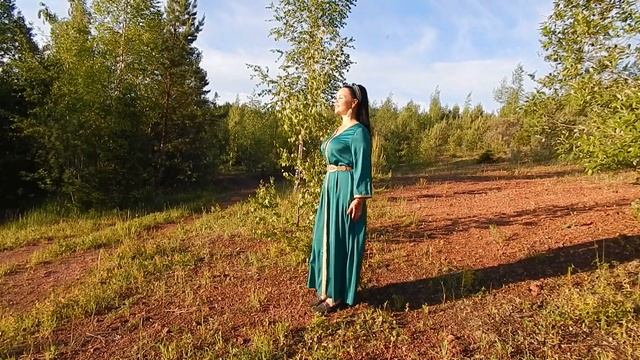 Привези мне кусочек тайги.