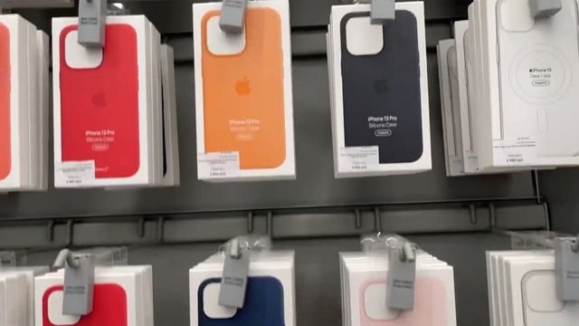 ОБЗОР НОВОГО IPHONE 13 PRO MAX // ПЕРВЫЕ ВПЕЧАТЛЕНИЯ И РАСПАКОВКА // UNBOXING NEW IPHONE 13 PRO MAX смотреть онлайн