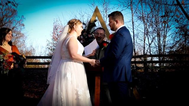 James + Julia // Wedding Film // 11.11.23 смотреть онлайн