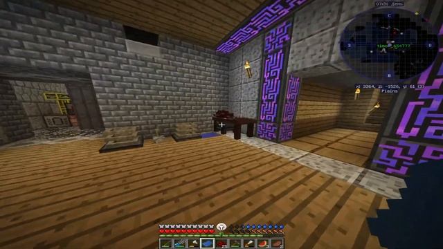 ☘️СТРИМ МАЙНКРАФТ ТЕХНИКА ИГРАЮ С ПОДПИСЧИКАМИ☘️ смотреть онлайн