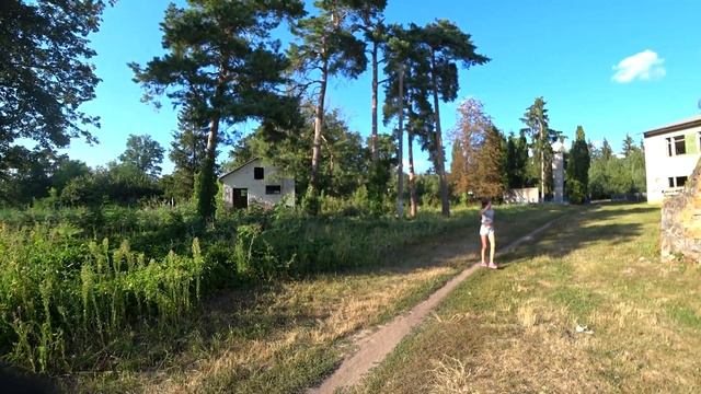 МОЯ КРАСИВАЯ СТРАНА. Пирамида в Украине смотреть онлайн