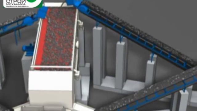 Виброгрохот смотреть онлайн