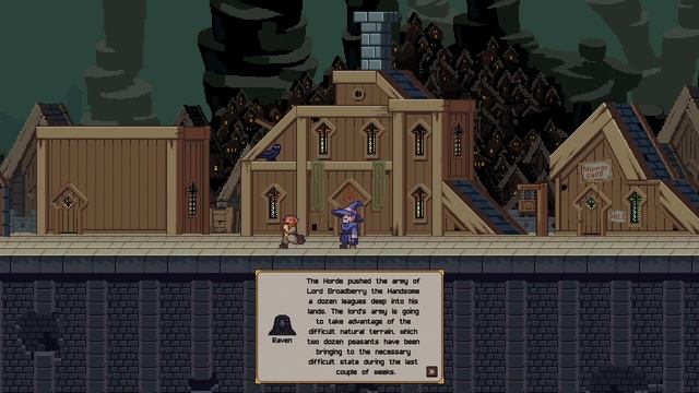 Dwarven Skykeep Gameplay Part 2 смотреть онлайн