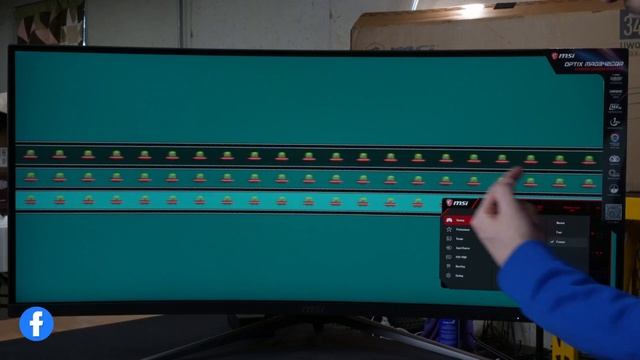 MSI Optix MAG342CQR: Epic Curved Gaming Monitor Review! смотреть онлайн
