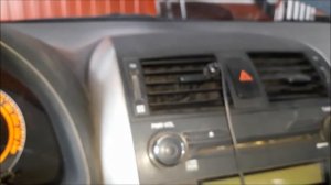 МЕНЯЕМ РАДИАТОР ПЕЧКИ - Toyota Corolla Особенности