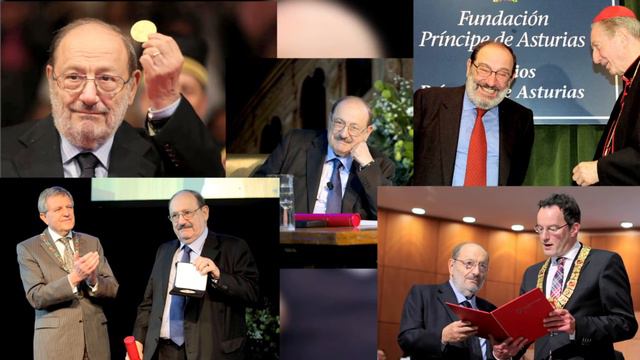 Umberto Eco - Short Documentary смотреть онлайн