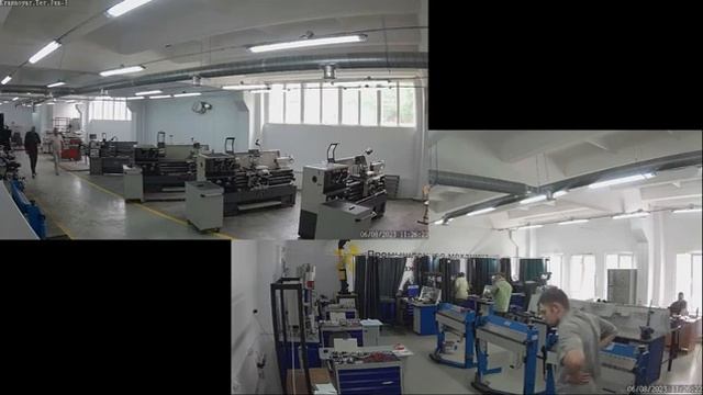 Демонстрационный экзамен - Промышленная механика и монтаж 08.06.2023 смотреть онлайн