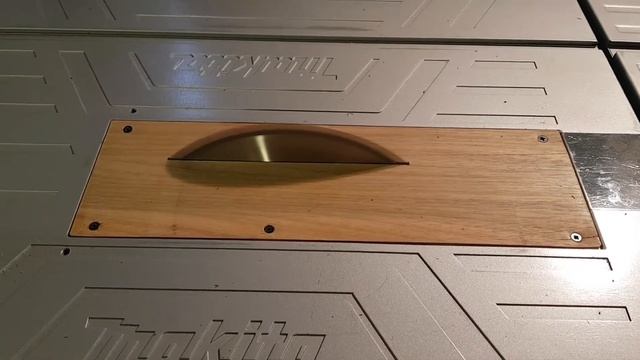 "Zero clearence" for Makita MTL 100 ( first test ) смотреть онлайн