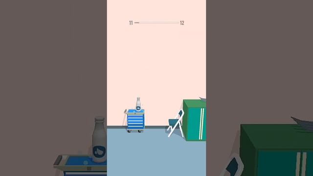 Bottle Jump 3D Gameplay Walkthrough All Levels Android On iOS смотреть онлайн