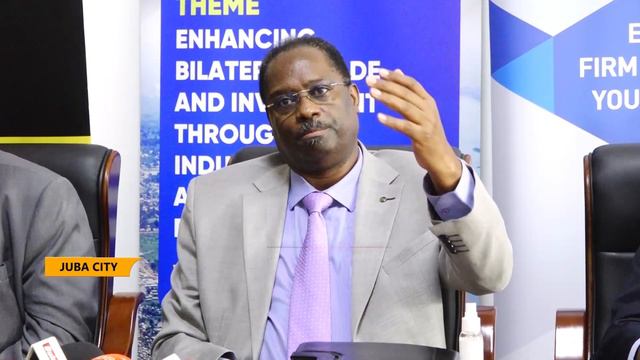 Uganda and South Sudan business forum - Partnerships, honesty and clear businesses stressed. смотреть онлайн