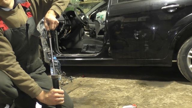 How to check the shock absorber: oil and gas смотреть онлайн